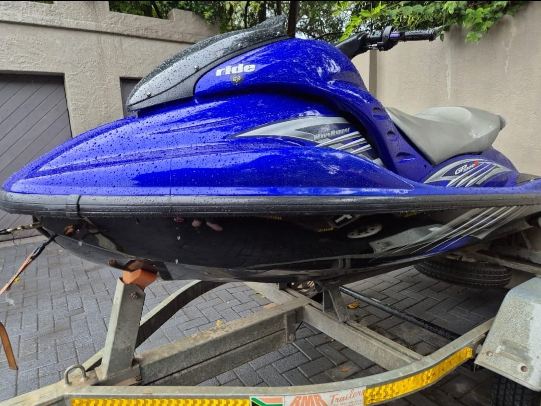 Yamaha 2008 GP1300R